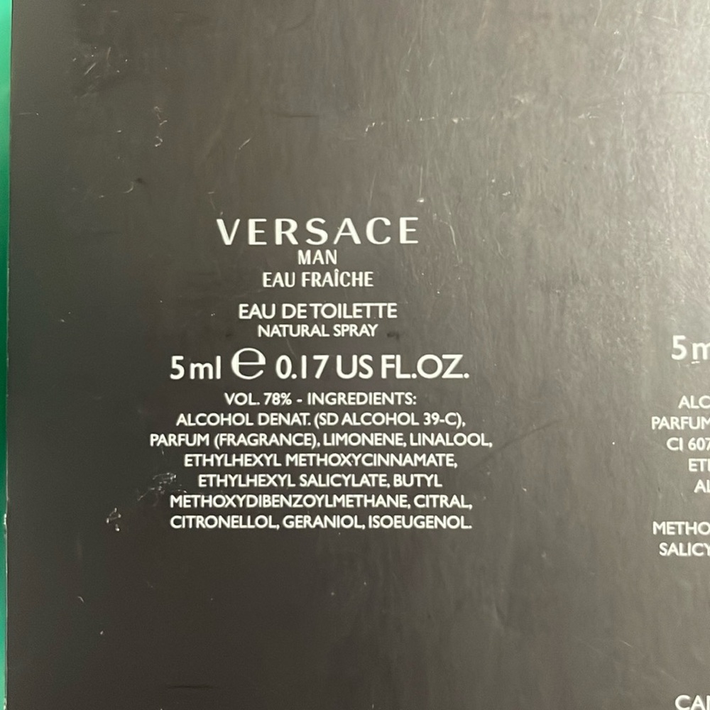 Versace - Picture 4 of 4